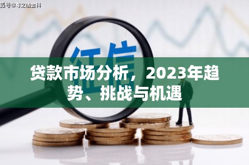 潭子贷款市场分析，2023年趋势、挑战与机遇