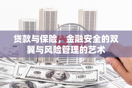 潭子贷款与保险，金融安全的双翼与风险管理的艺术