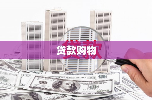 潭子贷款购物