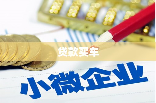 潭子贷款买车