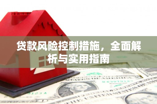 潭子贷款风险控制措施，全面解析与实用指南