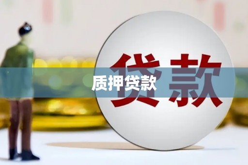 潭子质押贷款