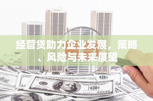 潭子经营贷助力企业发展，策略、风险与未来展望