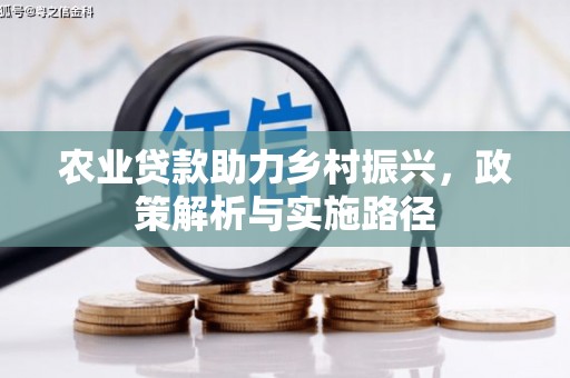 潭子农业贷款助力乡村振兴，政策解析与实施路径