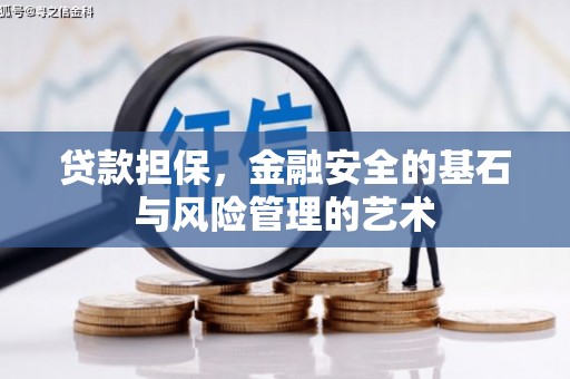潭子贷款担保，金融安全的基石与风险管理的艺术