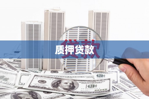 潭子质押贷款