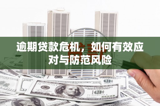 潭子逾期贷款危机，如何有效应对与防范风险