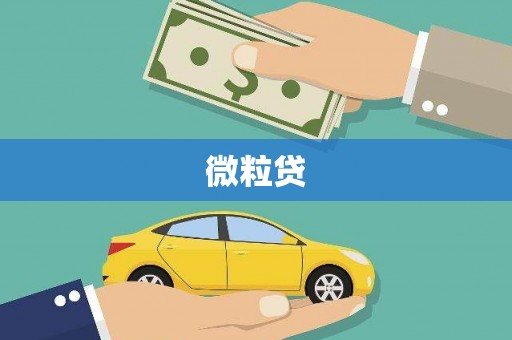 潭子微粒贷