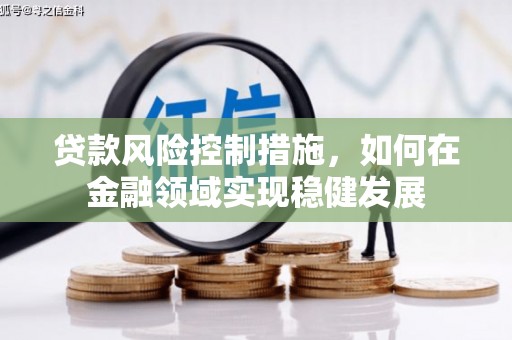 潭子贷款风险控制措施，如何在金融领域实现稳健发展