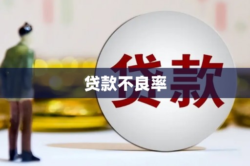 潭子贷款不良率