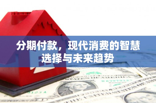 潭子分期付款，现代消费的智慧选择与未来趋势