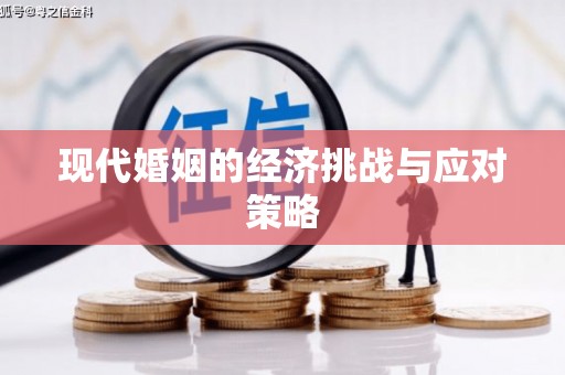 潭子现代婚姻的经济挑战与应对策略