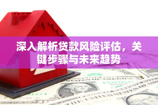 潭子深入解析贷款风险评估，关键步骤与未来趋势