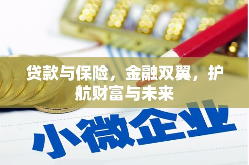 潭子贷款与保险，金融双翼，护航财富与未来