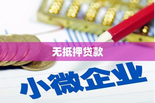 潭子无抵押贷款
