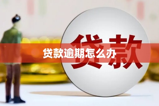 潭子贷款逾期怎么办