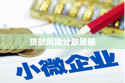 潭子贷款风险分散策略