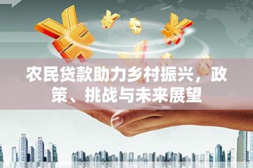 潭子农民贷款助力乡村振兴，政策、挑战与未来展望