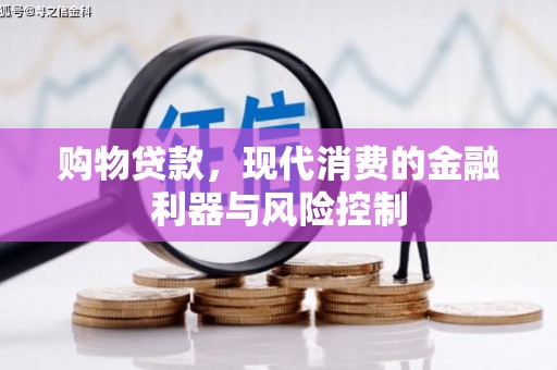 潭子购物贷款，现代消费的金融利器与风险控制