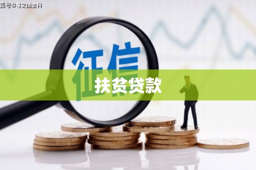 潭子扶贫贷款