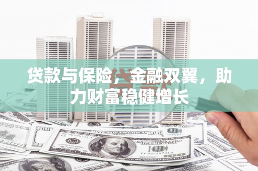 潭子贷款与保险，金融双翼，助力财富稳健增长