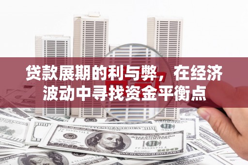 潭子贷款展期的利与弊，在经济波动中寻找资金平衡点