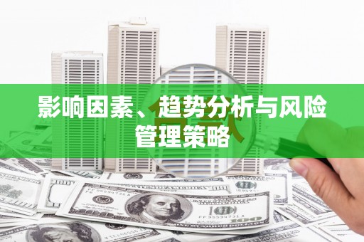 潭子影响因素、趋势分析与风险管理策略