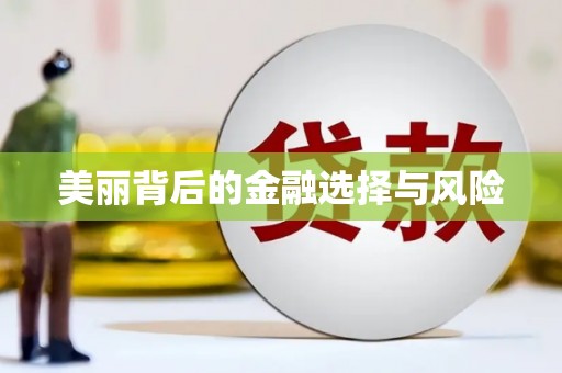 潭子美丽背后的金融选择与风险