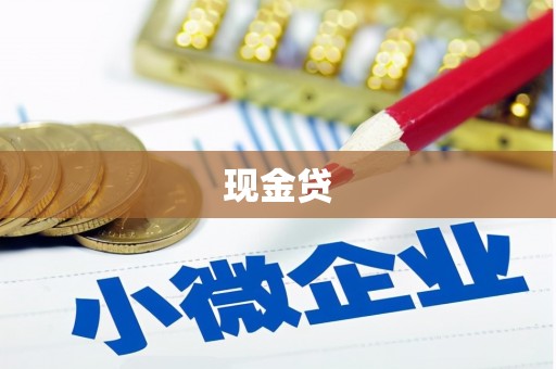 潭子现金贷