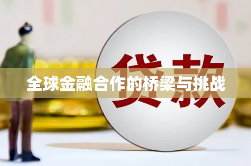 潭子全球金融合作的桥梁与挑战