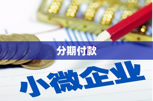 潭子分期付款